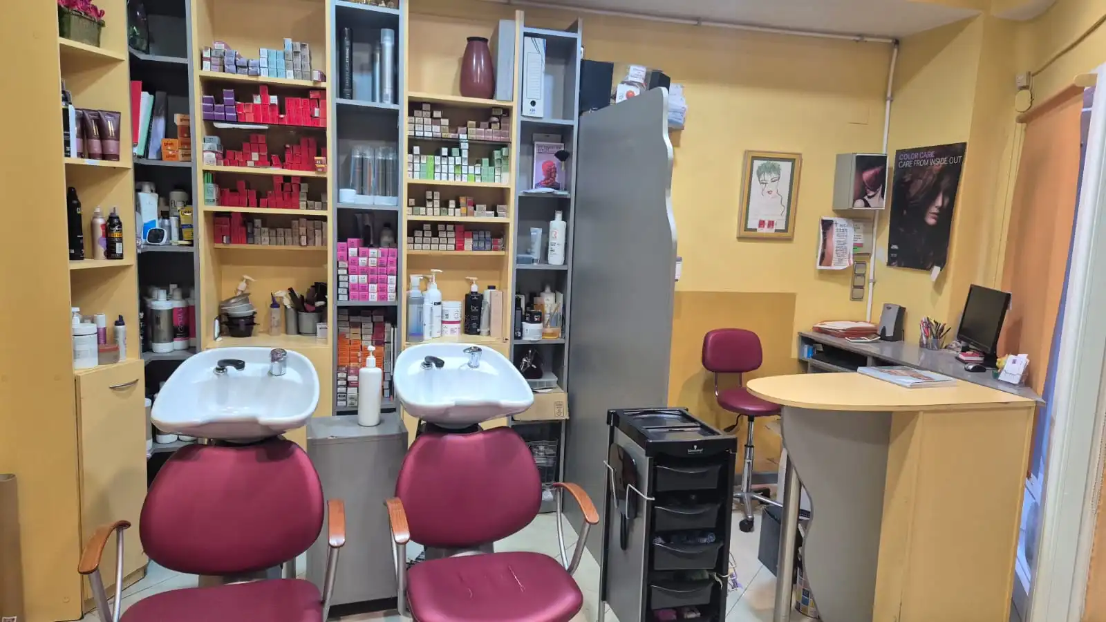 Business premises for transfer in Carrer Sant Cristofol 25, imagen 3