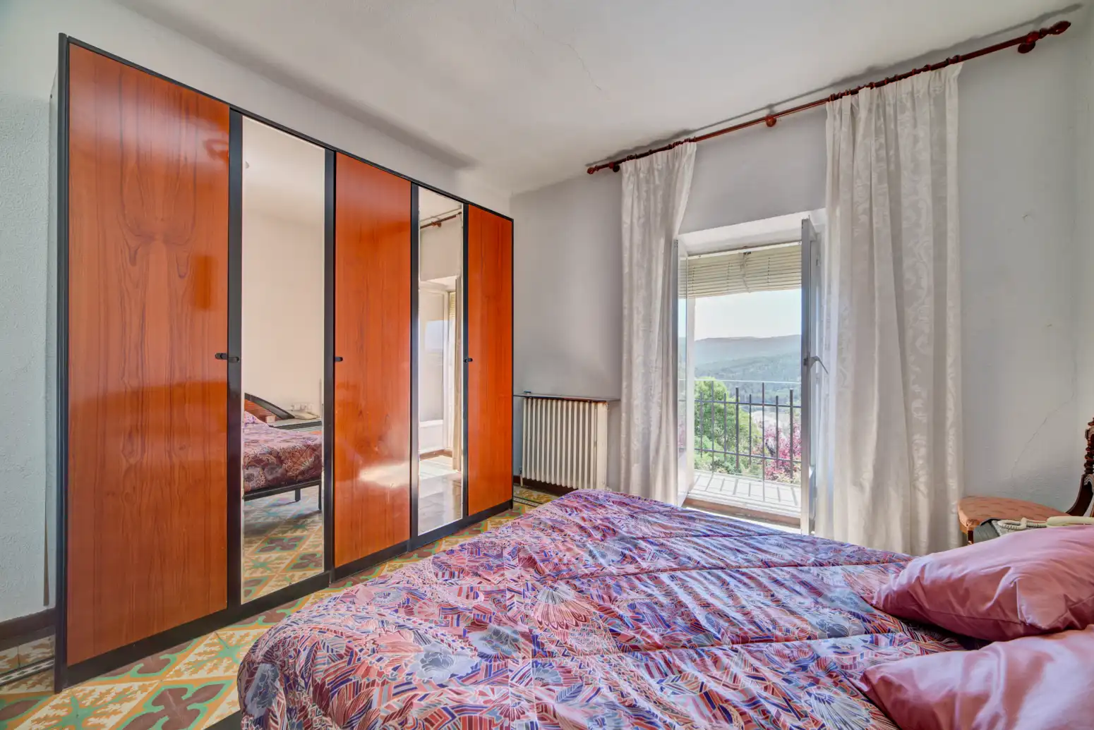 Habitación de Casa o chalet en venta en Pueyo / Puiu con Calefacción, Jardín privado y Terraza