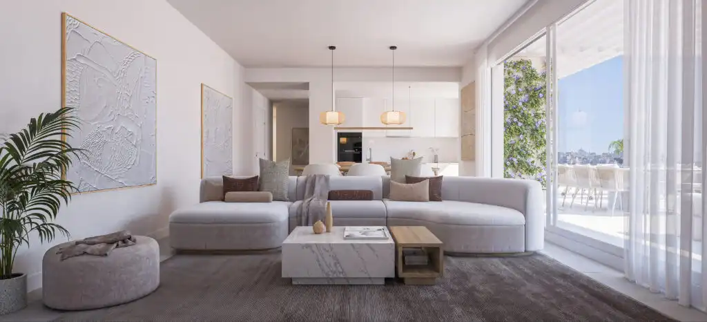 Apartment with lift for sale in Estepona Pueblo, imagen 2