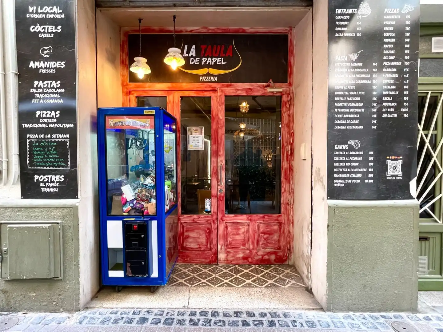 Local de alquiler en Figueres con Aire acondicionado, Terraza y Amueblado
