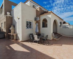 Terrace of House or chalet for sale in Torrevieja  with Air Conditioner and Terrace