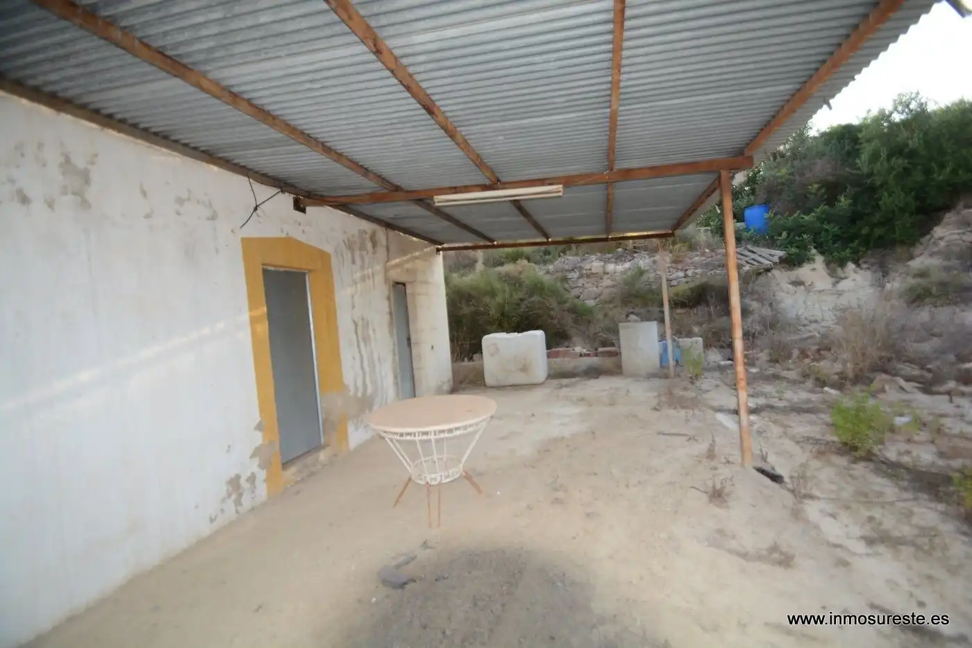 Terreno rústico en venta en Desamparados - Hurchillo - Torremendo, imagen 7