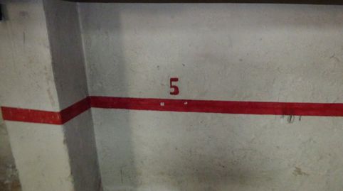 Foto 3 de Garatge de lloguer a El Poble Sec, Igualada