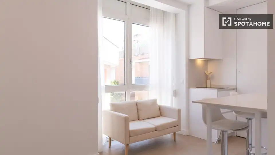 Appartement à louer à Barrio de Salamanca