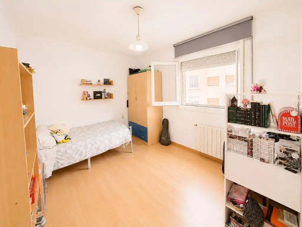 Bedroom of Flat for sale in Vilafranca del Penedès  with Heating and Balcony