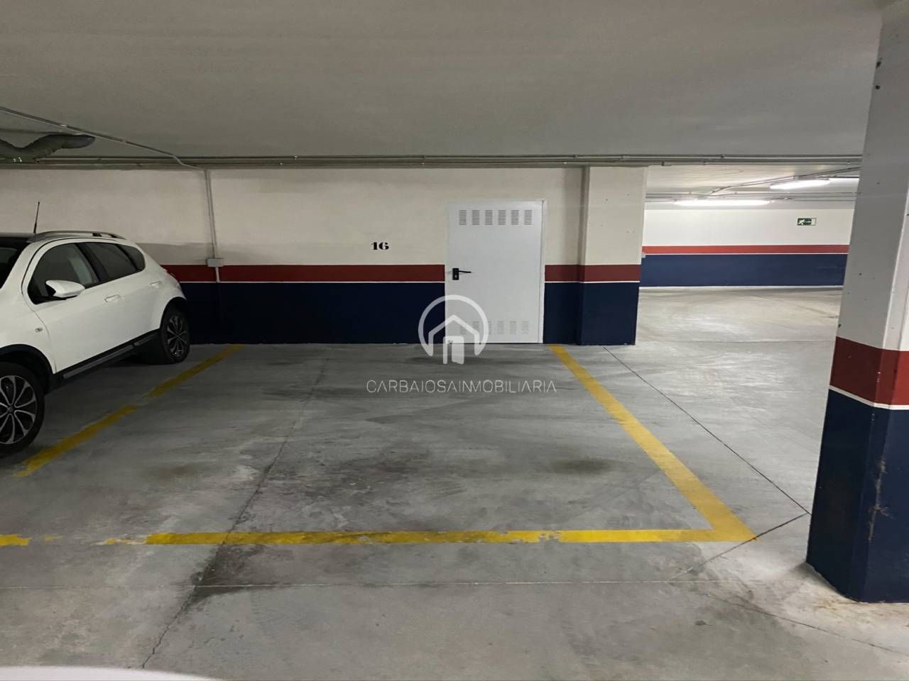 Parkplatz von Abstellraum miete in Carbajosa de la Sagrada