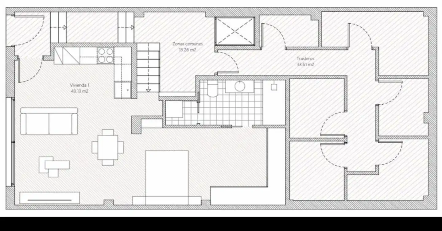 Inmuebles singulares en venta en Bailén - Miraflores, imagen 15