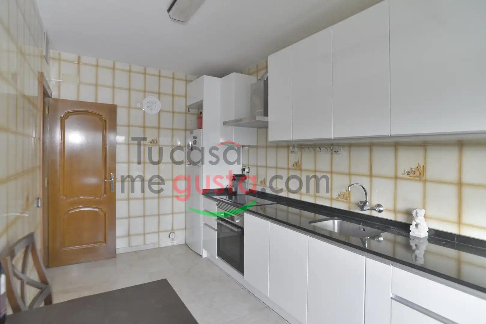 Cuina de Casa o xalet en venda en Abrera amb Aire condicionat, Calefacció i Jardí privat
