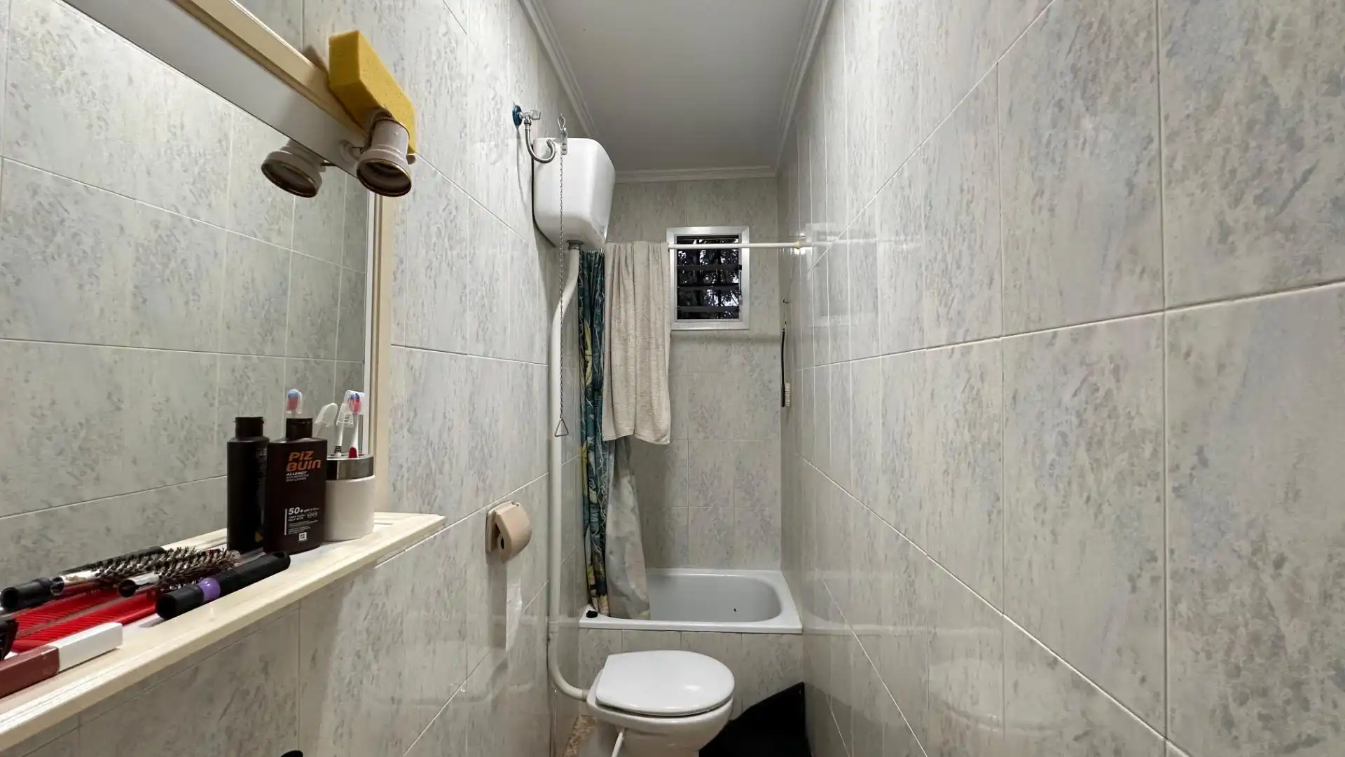 Baño de Casa o chalet en venta en Tous con Jardín privado, Terraza y Trastero
