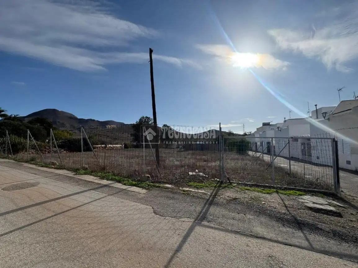 Residencial en venda en Níjar