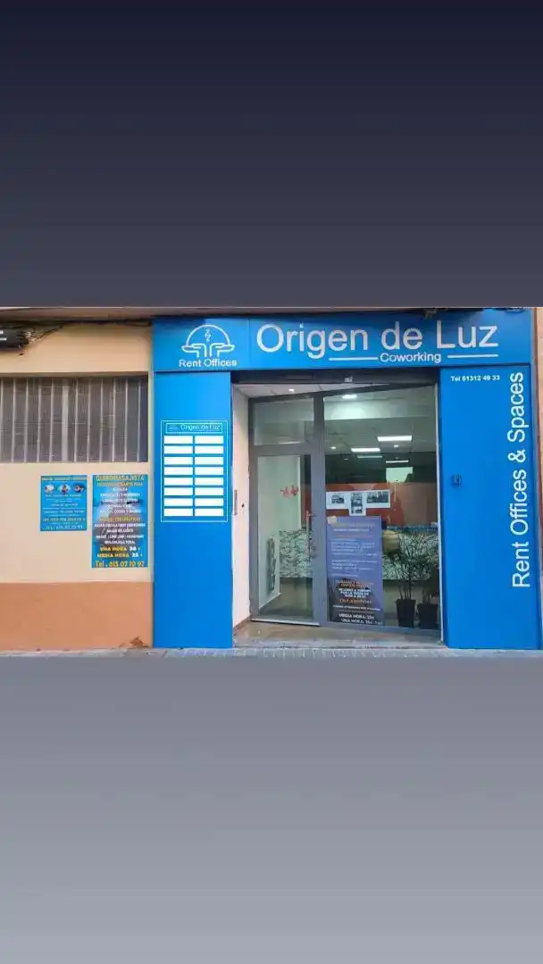 Oficina de lloguer en Alboraya