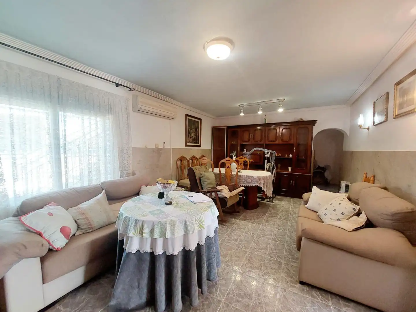 Garten von Country house zum Verkauf in Murcia mit Heizung, Privatgarten und Möbliert