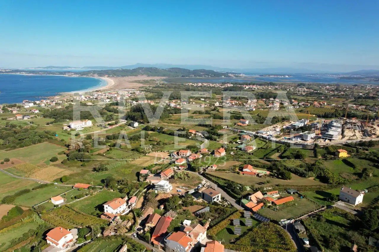 Residential land for sale in Lugar Mourelos - Noalla - Parcela 464 del poligono 22, imagen 5