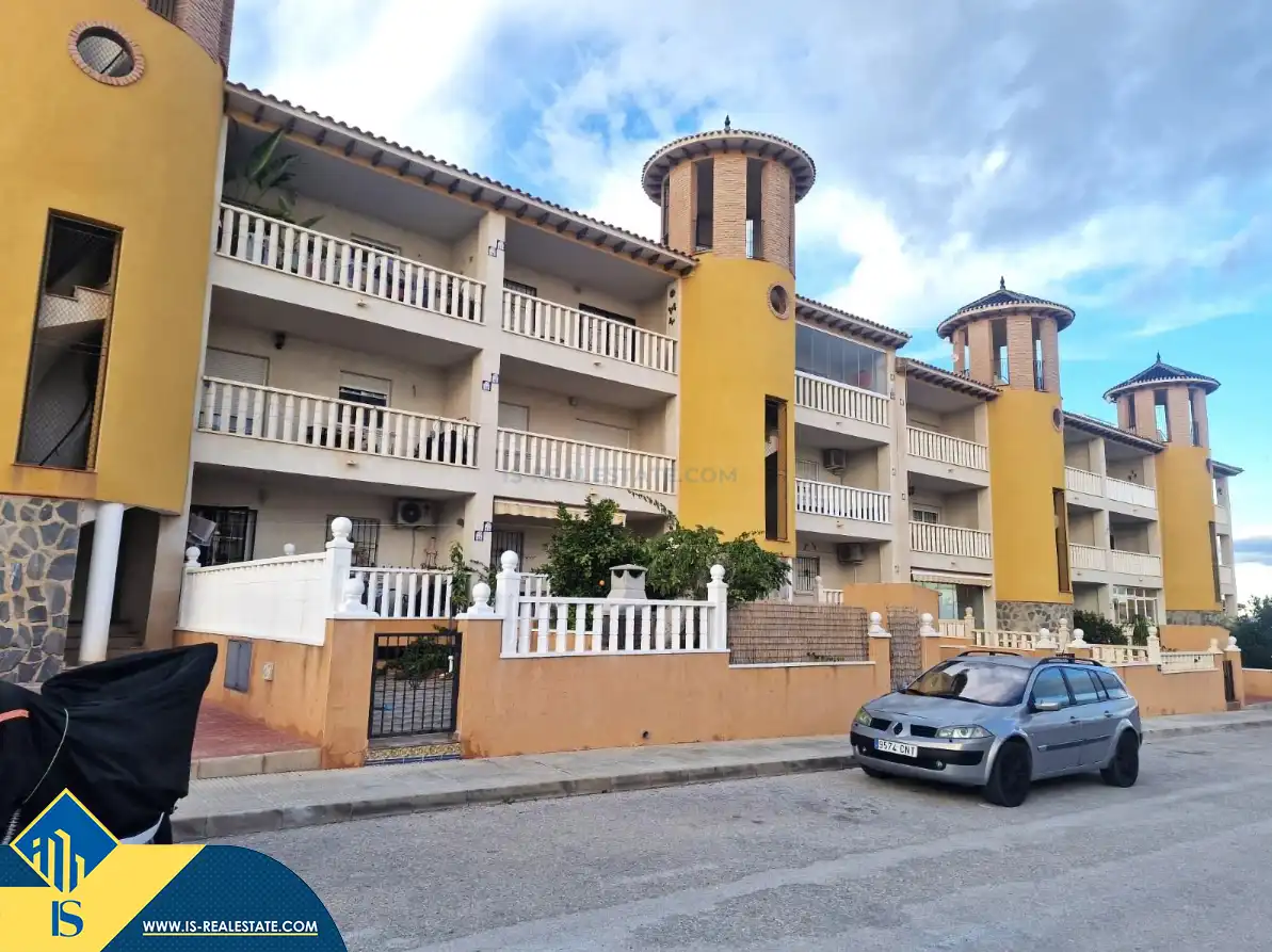 Apartamento con terraza en venta en Orihuela Costa, imagen 22