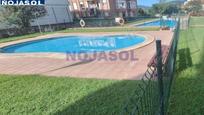 Swimming pool of Flat for sale in Meruelo  with Heating, Private garden and Terrace