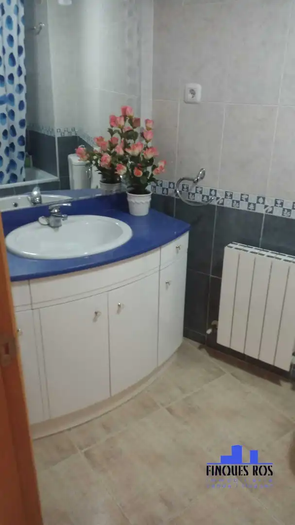 Bany de Pis en venda en Vinaròs amb Calefacció, Moblat i Forn