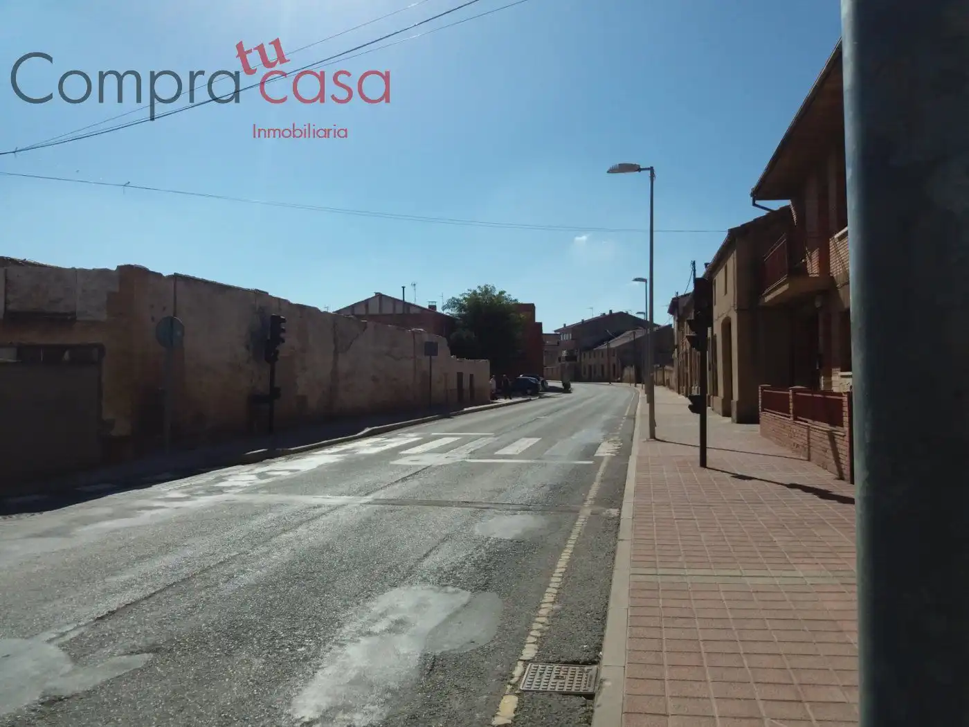 Exterior view of Residential for sale in Carbonero el Mayor