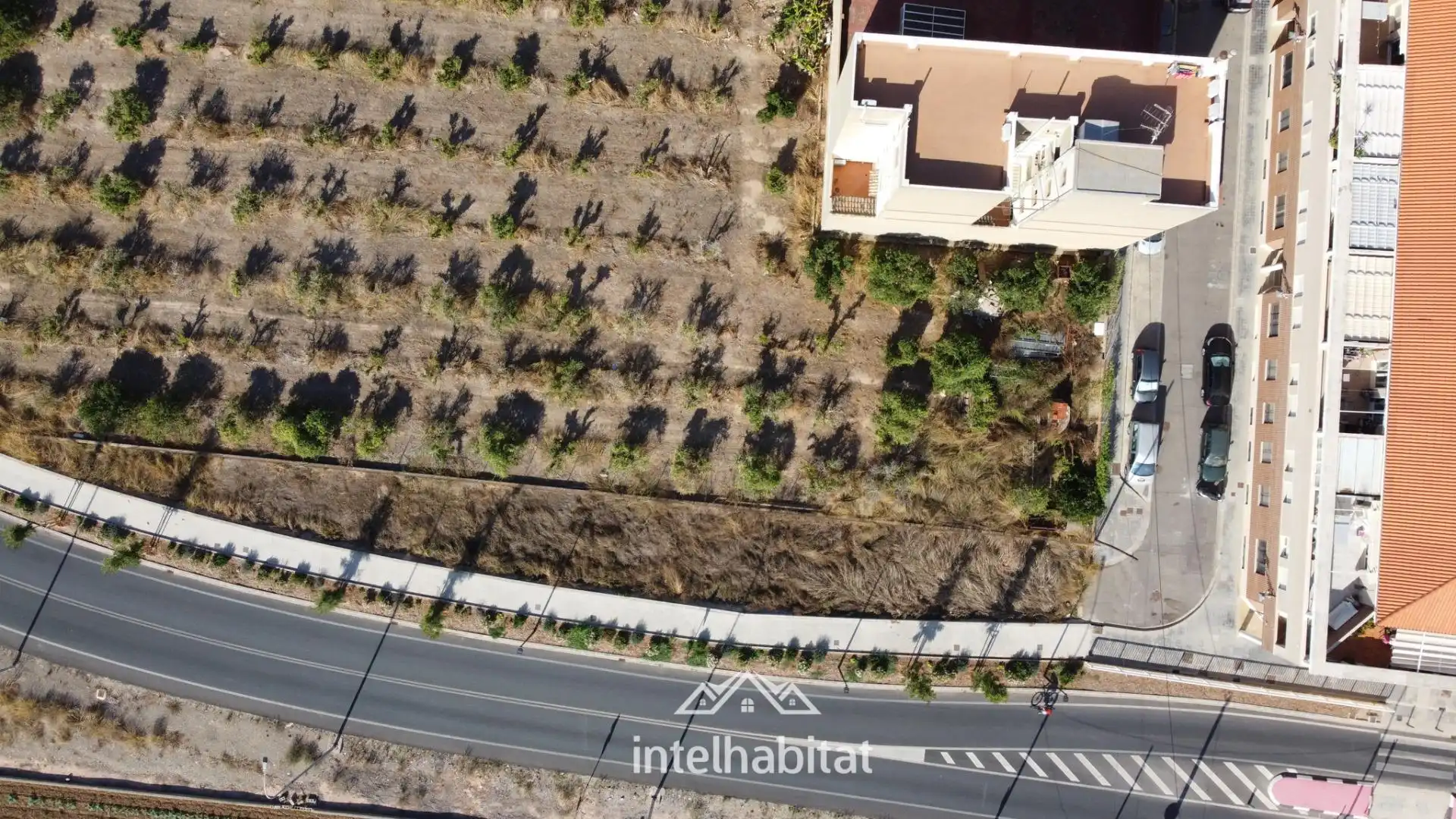 Terreny residencial en venda a Carretera Plaça Num 20 Res Urb, imagen 2