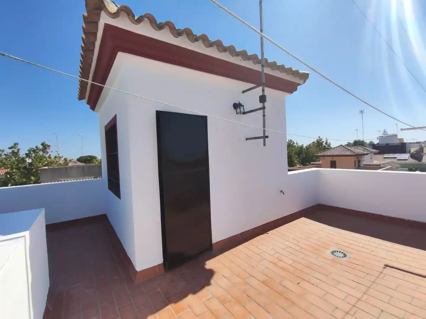 Terrassa de Dúplex en venda en Chipiona amb Terrassa i Balcó