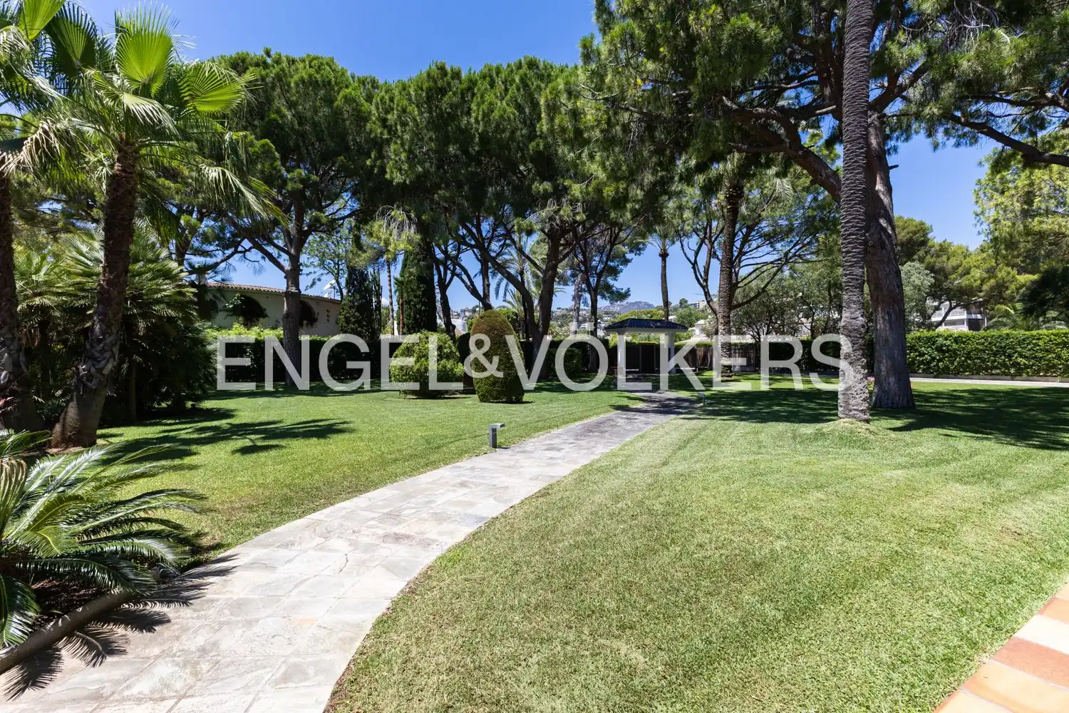 Jardí de Casa adosada de lloguer en Oropesa del Mar / Orpesa amb Aire condicionat, Calefacció i Jardí privat