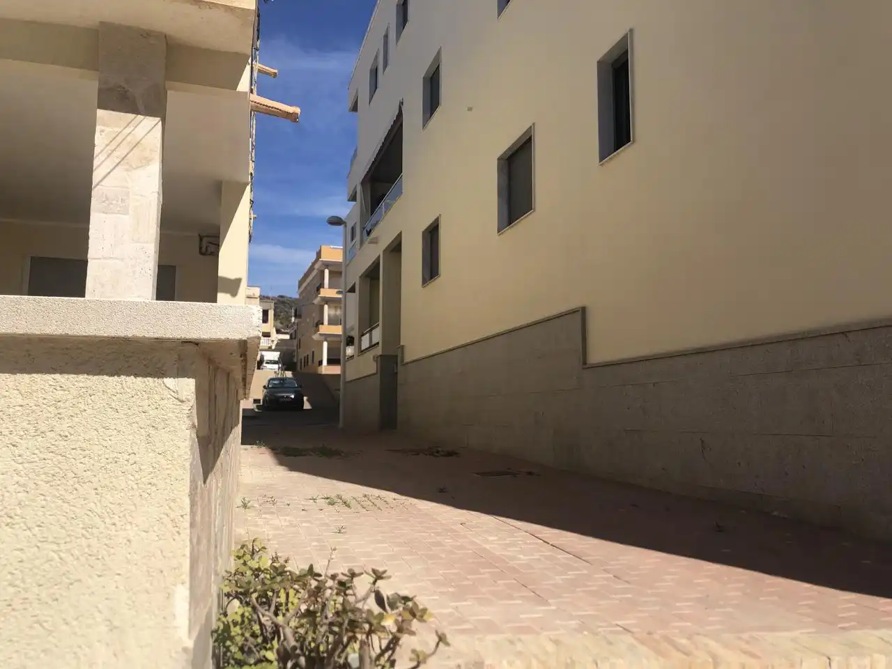 Exterior view of Apartments for rent in Cuevas del Almanzora  with Air Conditioner, Terrace and Furnished