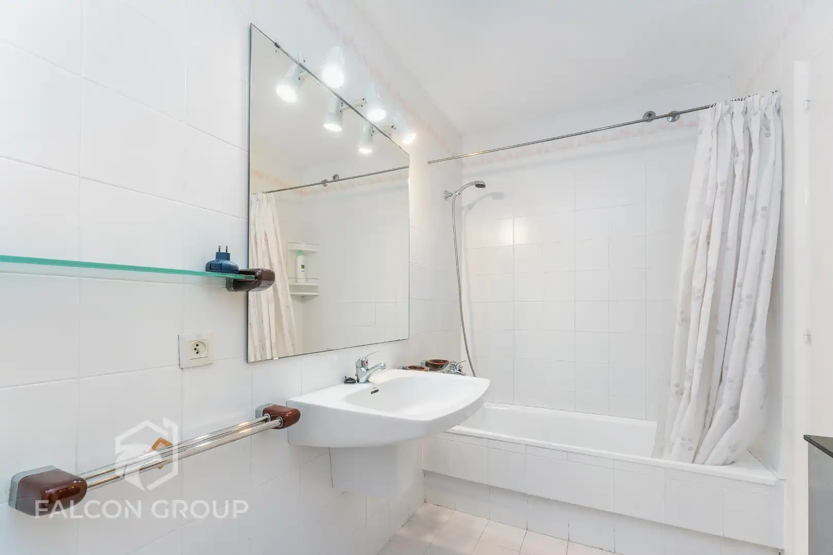 Baño de Casa o chalet en venta en Cunit con Aire acondicionado, Calefacción y Jardín privado