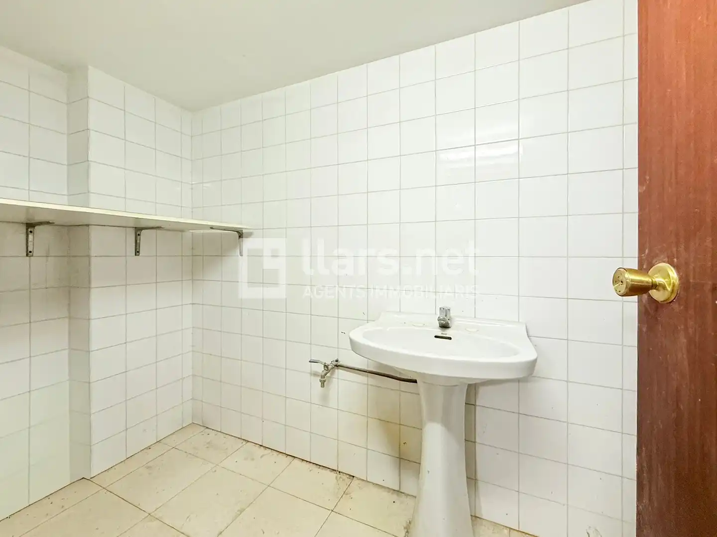 Baño de Local en venta en Vilanova i la Geltrú