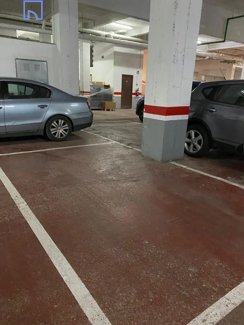 Parking de Piso en venta en Tudela con Aire acondicionado, Calefacción y Parquet