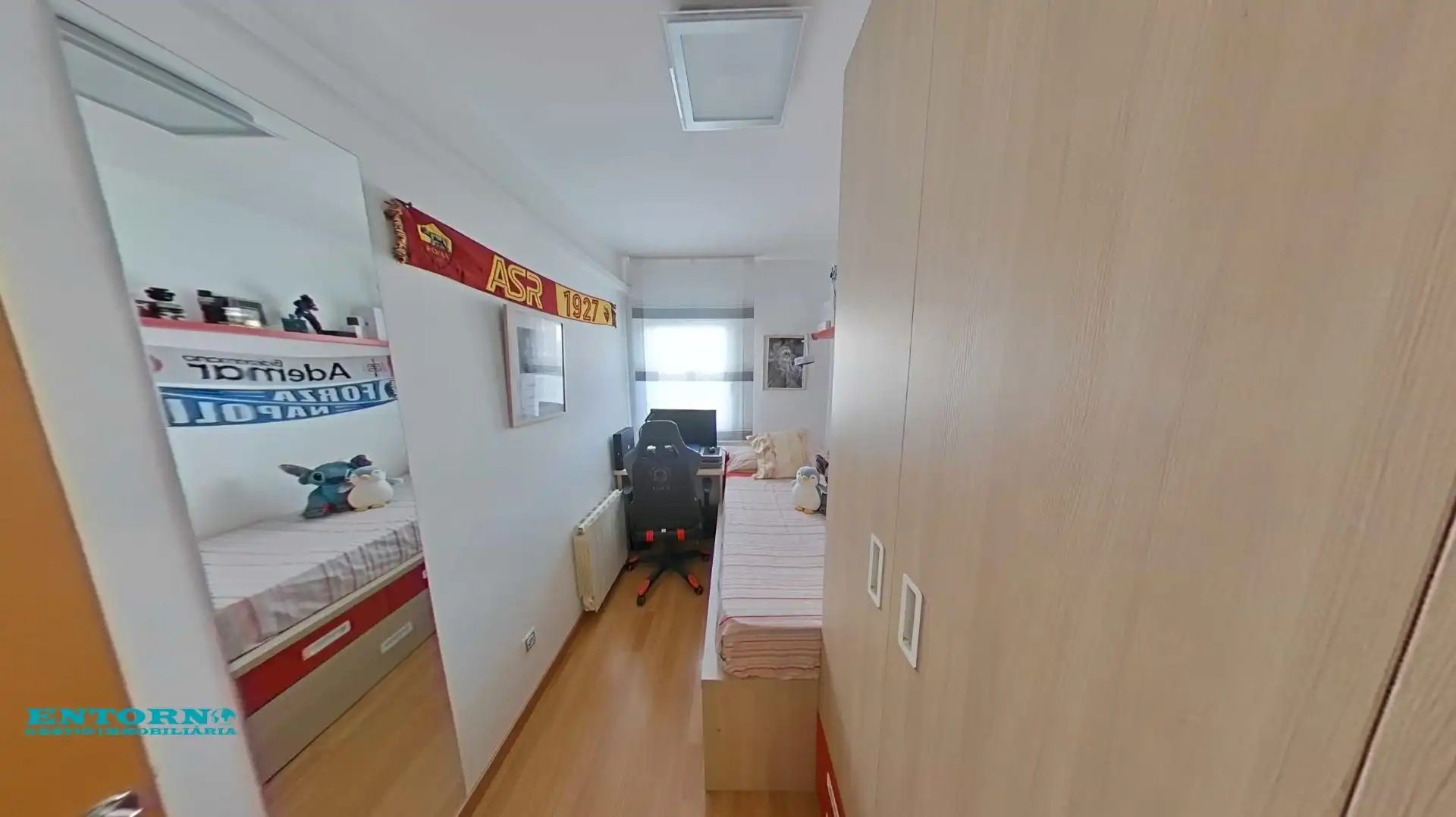 Habitación de Piso en venta en Polinyà con Aire acondicionado, Calefacción y Terraza