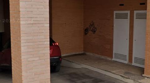 Foto 2 de Garaje de alquiler en Avenida de la Ilustración, 12, Cuevas - Ilustración, Ciempozuelos