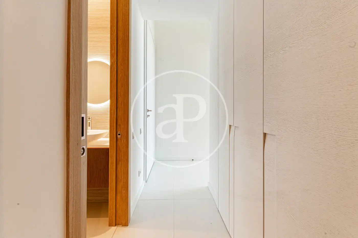 Flat for rent in Pozuelo de Alarcón  with Air Conditioner, Heating and Private garden