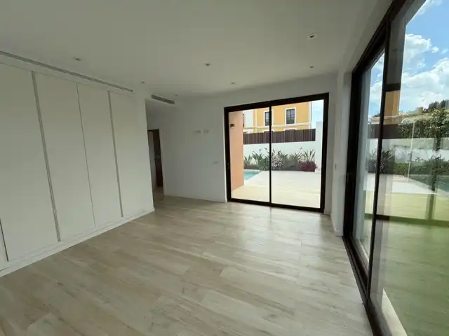 Casa o xalet en venda en Santa Eulària des Riu amb Aire condicionat, Calefacció i Jardí privat