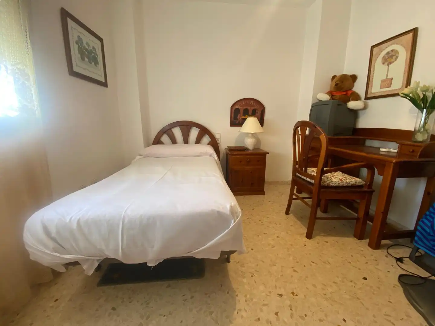 Habitación de Apartamento en venta en Xeraco con Trastero, Balcón y Piscina comunitaria