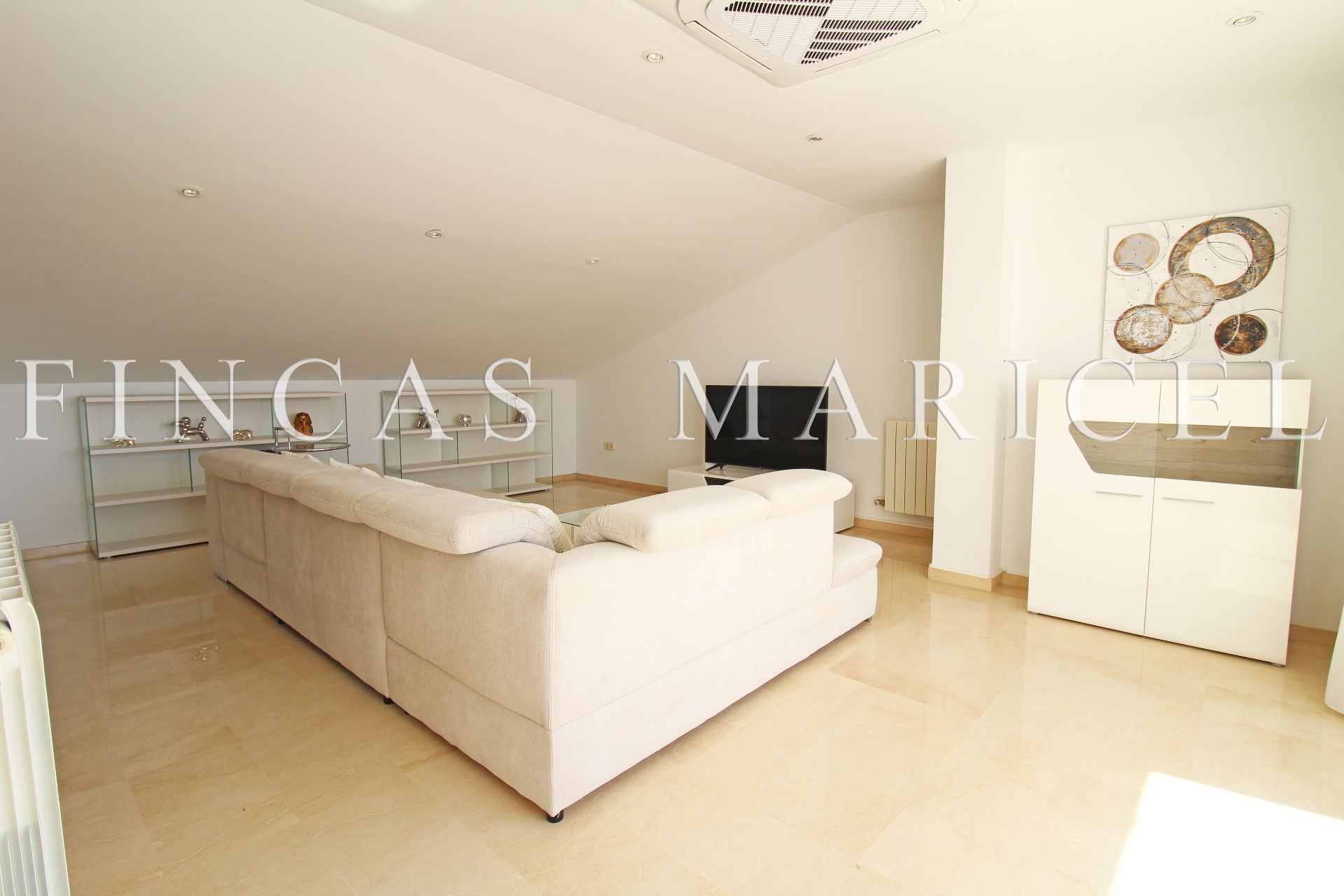 Attic for sale in Sitges  with Air Conditioner, Heating and Terrace