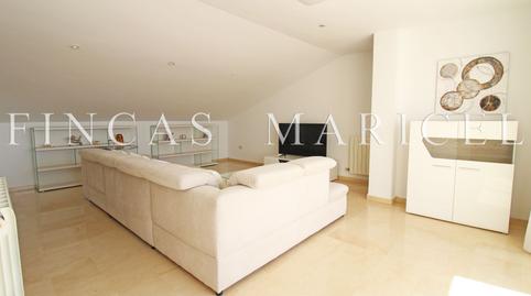 Foto 2 de Àtic en venda a Can Girona - Terramar - Vinyet, Sitges