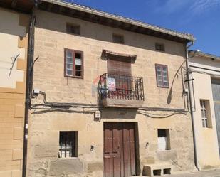 Exterior view of House or chalet for sale in Treviana