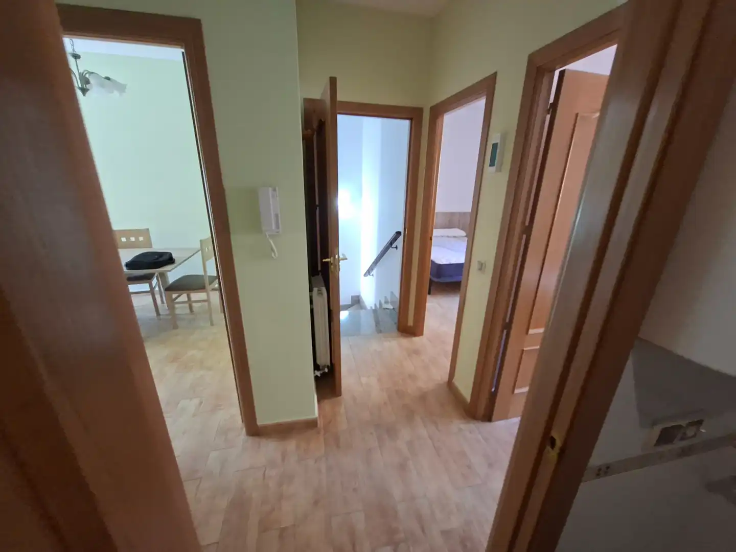 Flat for rent in Villaluenga de la Sagra  with Air Conditioner, Heating and Furnished