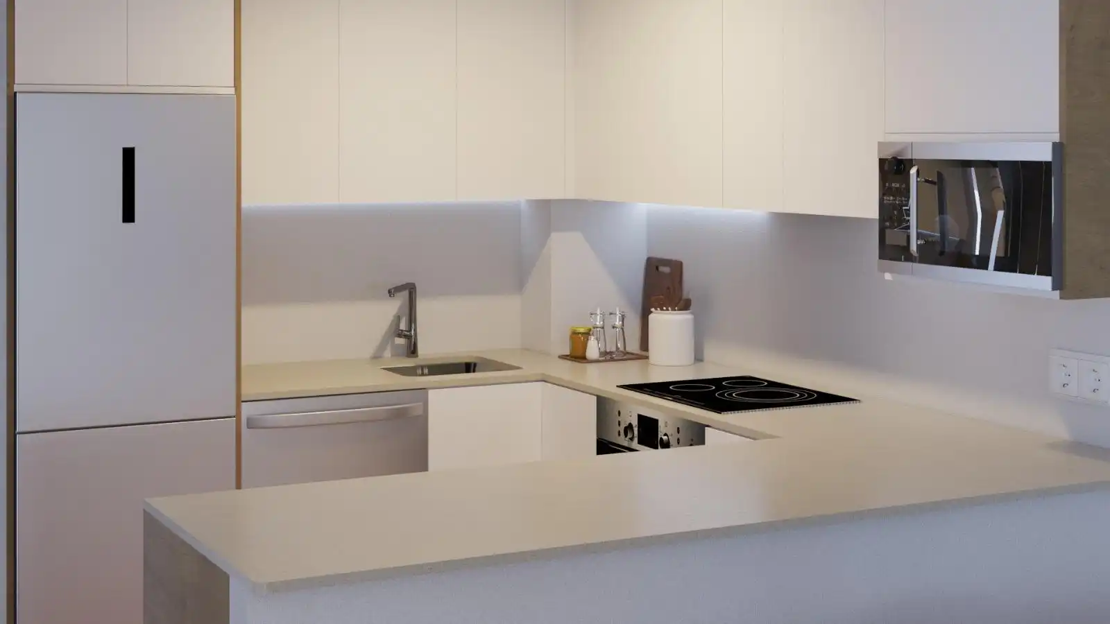 Apartamento con ascensor en venta en Carrer del Lago de Sanabria, imagen 4