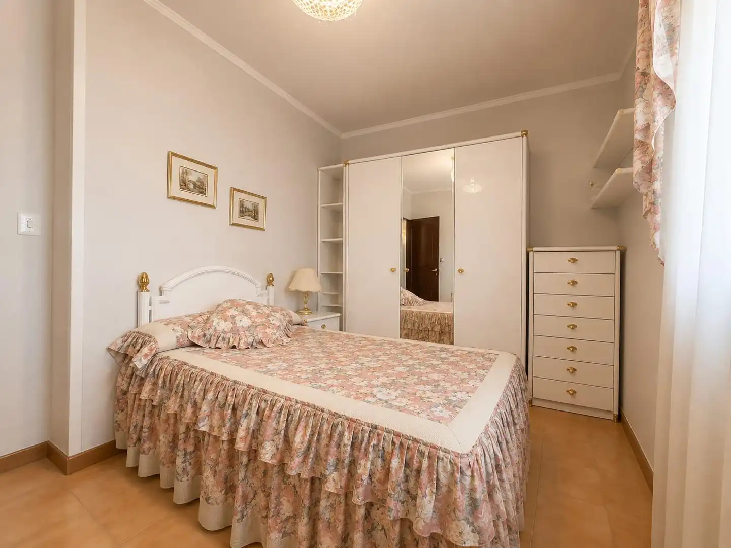 Habitación de Casa o chalet en venta en El Vilosell con Jardín privado y Terraza