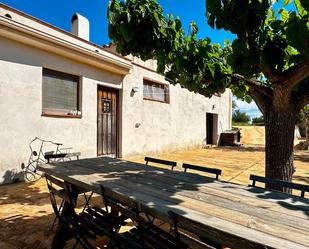 Jardí de Finca rústica en venda en El Perelló amb Calefacció, Terrassa i Traster