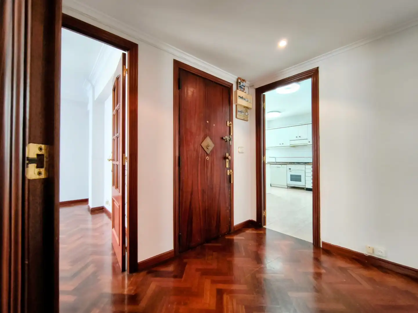 Pis en venda en A Coruña Capital  amb Calefacció i Parquet