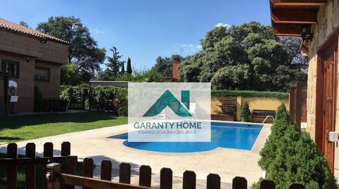 Foto 2 de Apartament de lloguer a Raya del Palancar - Guadamonte, Villanueva de la Cañada
