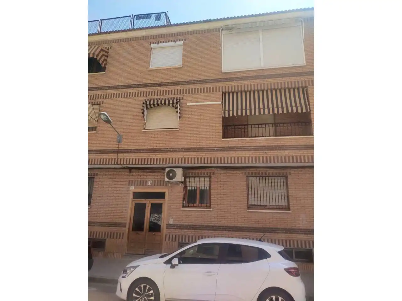 Piso con ascensor en venta en Calle jacinto Benavente