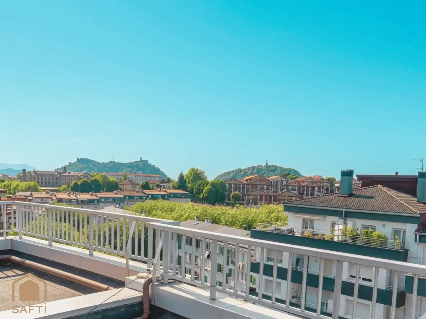 Apartments for sale in Miramon - Zorroaga