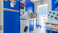 Kitchen of Apartment for sale in Dénia  with Air Conditioner, Heating and Terrace