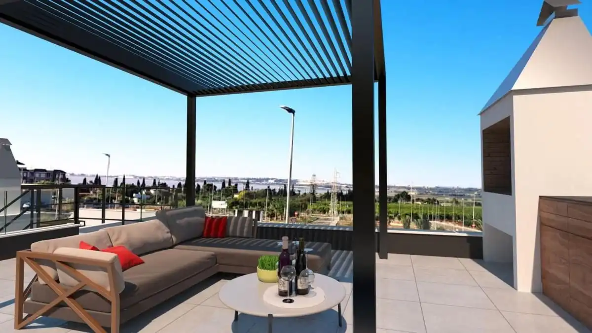Residential land for sale in Los Montesinos, imagen 14