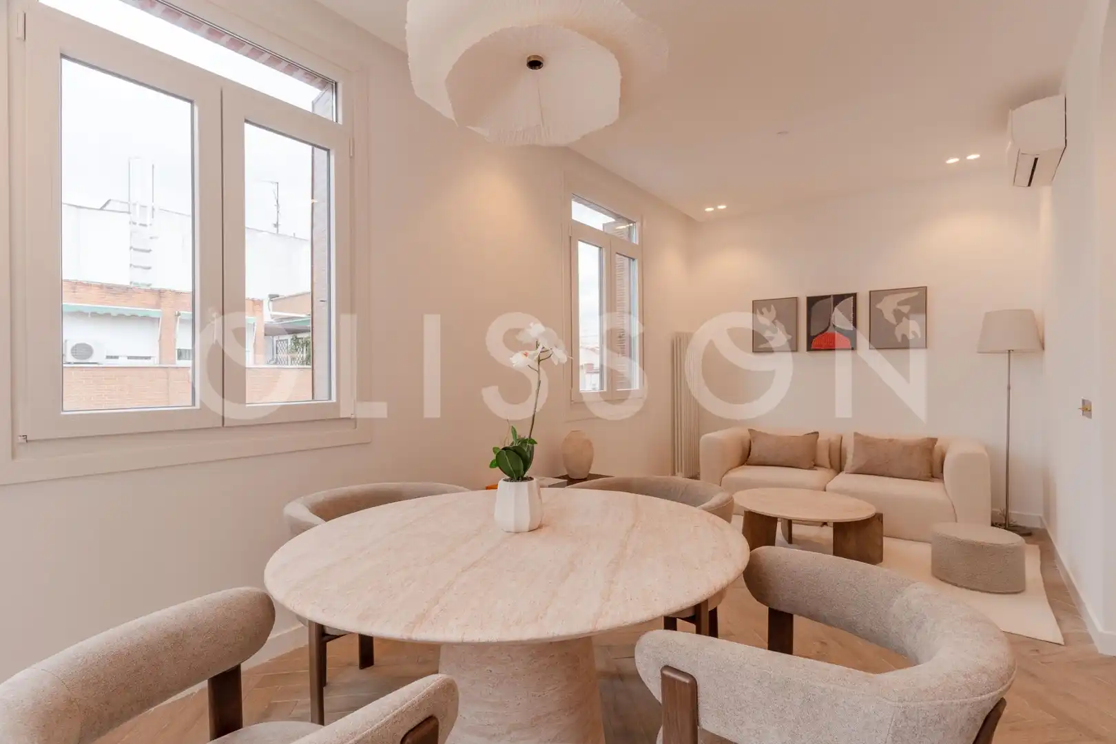Penthouse mit Aufzug zum Verkauf in Chamberí, imagen 4