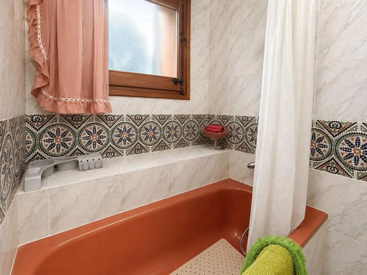 Baño de Casa o chalet en venta en Prades con Calefacción, Jardín privado y Terraza