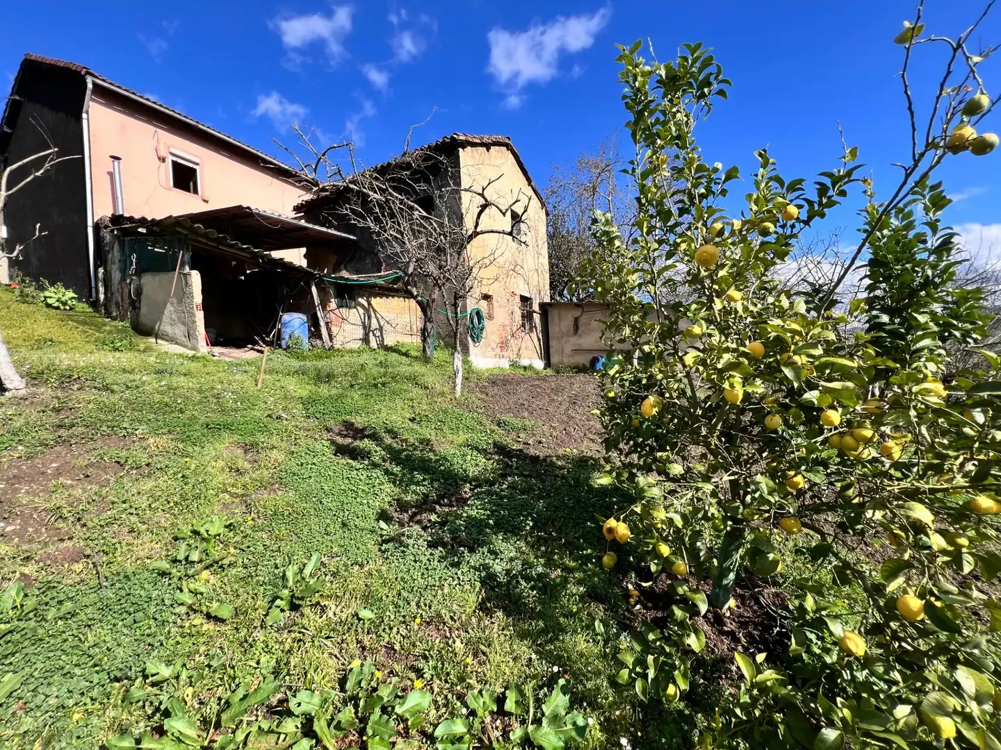 Houses for sale in Langreo  with Heating, Private garden and Furnished