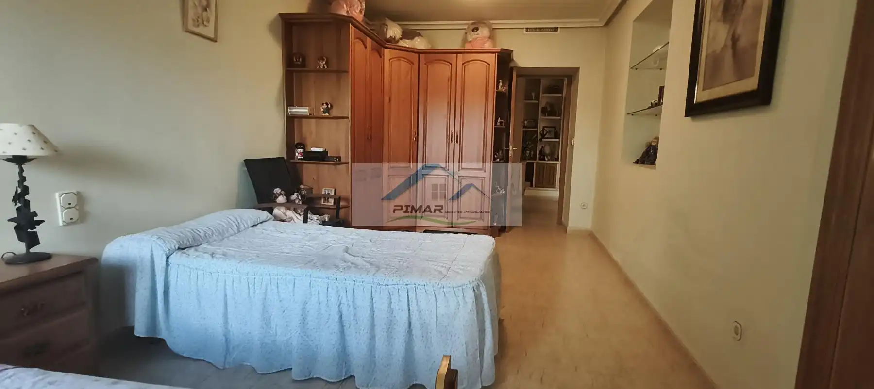 Dormitori de Casa o xalet en venda en Elche / Elx amb Aire condicionat, Calefacció i Terrassa